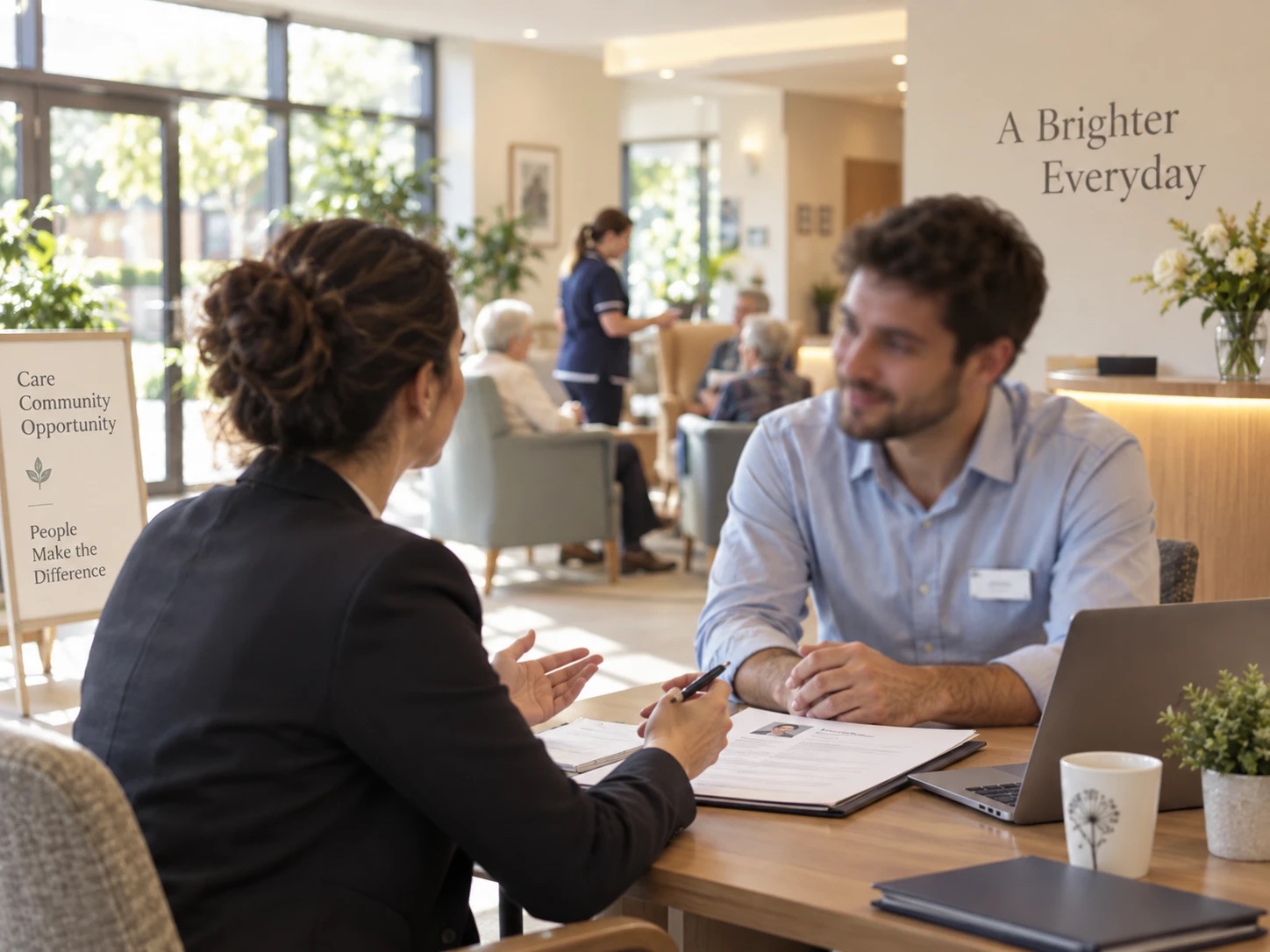Hiring for 120 Care Homes: The Care UK Story