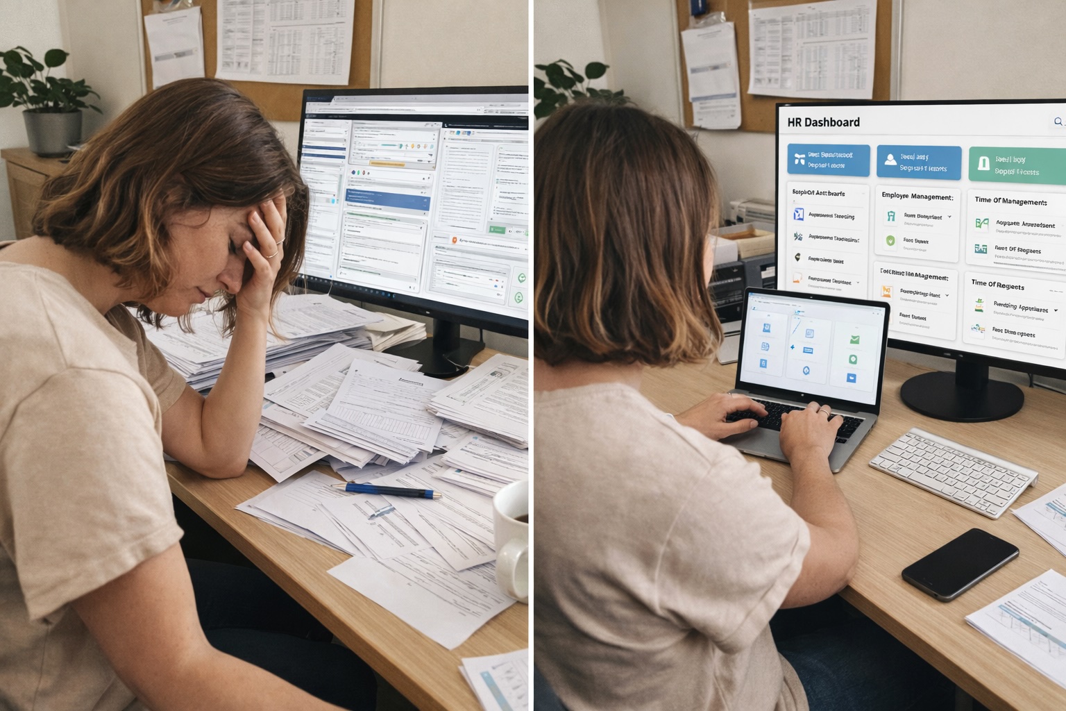 Why HR Still Spends 86% of Its Time on Admin — And How to Fix It